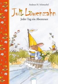 Juli Löwenzahn - Jeder Tag ein Abenteuer