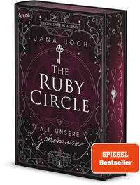 The Ruby Circle (1). All unsere Geheimnisse