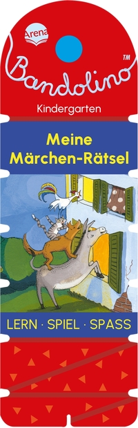 Bandolino. Meine Märchen-Rätsel