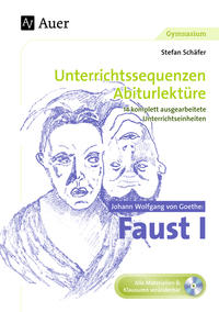 Johann Wolfgang von Goethe Faust I