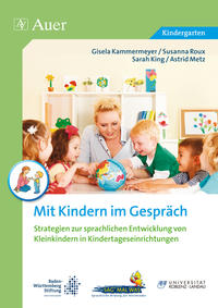 Mit Kindern im Gespräch