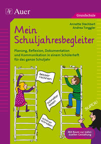 Mein Schuljahresbegleiter (4er-Set)