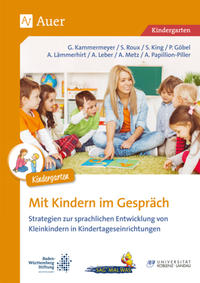 Mit Kindern im Gespräch Kita