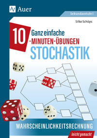 Ganz einfache 10-Minuten-Übungen Stochastik