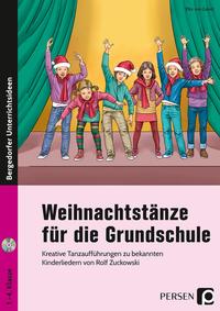 Weihnachtstänze für die Grundschule