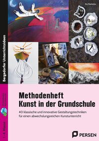 Methodenheft Kunst in der Grundschule