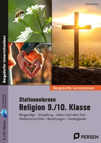 Stationenlernen Religion 9./10. Klasse