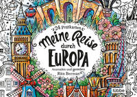 Meine Reise durch Europa