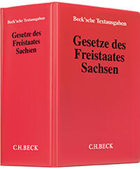 Gesetze des Freistaates Sachsen