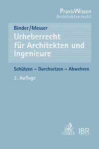 Urheberrecht für Architekten und Ingenieure