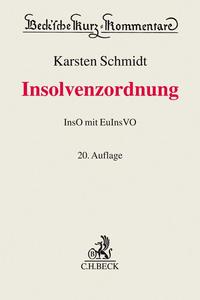 Insolvenzordnung. InsO