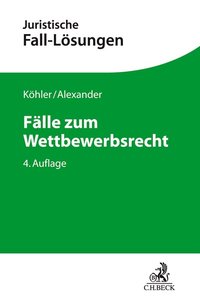 Fälle zum Lauterkeitsrecht