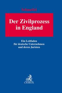 Der Zivilprozess in England