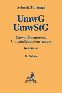 Umwandlungsgesetz, Umwandlungssteuergesetz