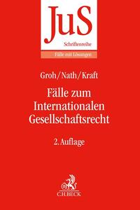 Fälle zum Internationalen Gesellschaftsrecht