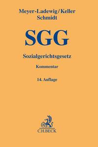 Sozialgerichtsgesetz. SGG