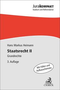 Jura kompakt / Staatsrecht II