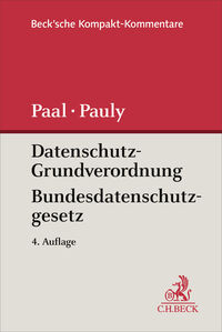 Datenschutz-Grundverordnung Bundesdatenschutzgesetz. DS-GVO BDSG