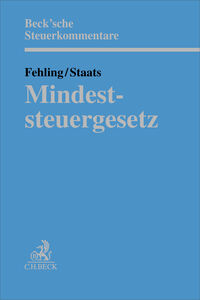 Mindeststeuergesetz. MinStG