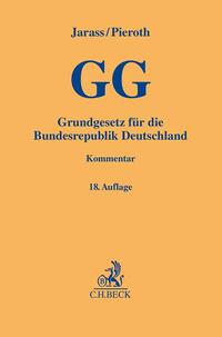 Grundgesetz für die Bundesrepublik Deutschland. GG