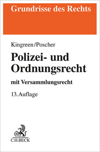 Grundrisse des Rechts / Polizei- und Ordnungsrecht