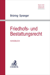 Friedhofs- und Bestattungsrecht
