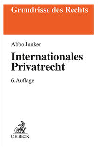 Grundrisse des Rechts / Internationales Privatrecht