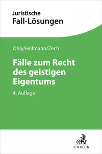 Fälle zum Recht des geistigen Eigentums