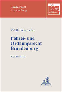 Polizei- und Ordnungsrecht Brandenburg
