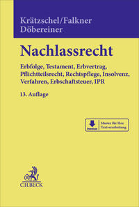 Nachlassrecht