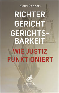 Richter, Gericht, Gerichtsbarkeit