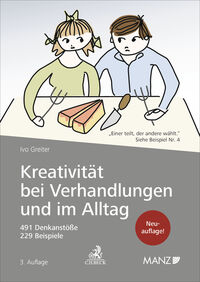 Kreativität bei Verhandlungen und im Alltag