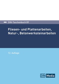 DIN-Taschenbuch 89