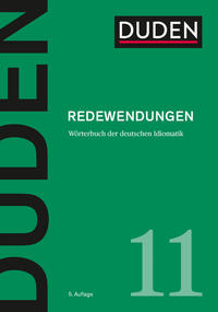 Duden – Redewendungen