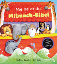Meine erste Mitmach-Bibel