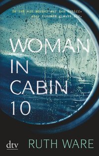 The Woman in Cabin 10