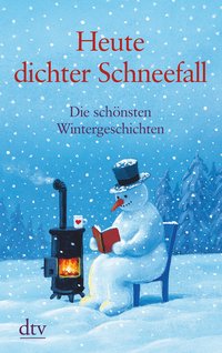 Heute dichter Schneefall
