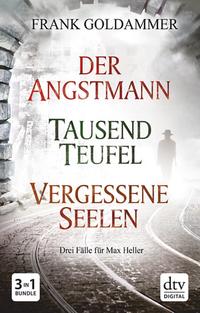 Mörderisches Dresden (3in1-Bundle)