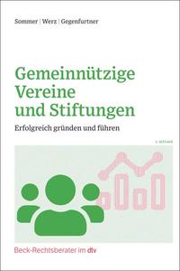 Gemeinnützige Vereine und Stiftungen
