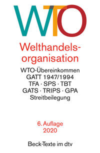 Welthandelsorganisation