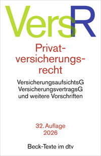 Privatversicherungsrecht