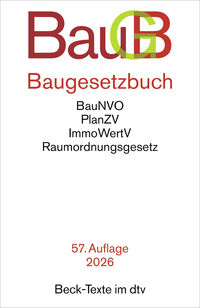 Baugesetzbuch