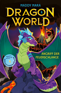 Dragon World – Angriff der Feuerschlange