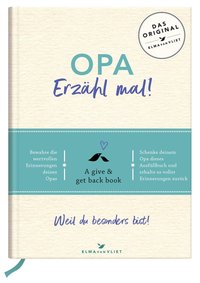 Opa, erzähl mal! | Elma van Vliet