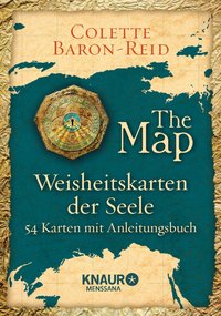 Weisheitskarten der Seele - The Map