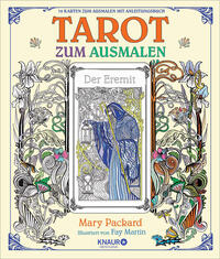 Tarot zum Ausmalen