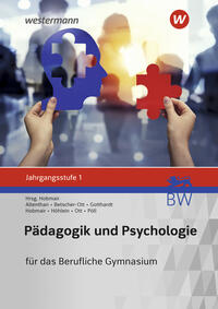 Pädagogik/Psychologie für das Berufliche Gymnasium in Baden-Württemberg