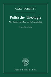 Politische Theologie.