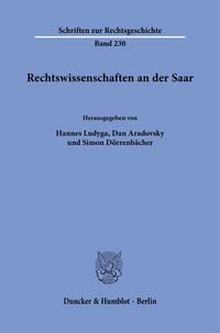 Rechtswissenschaften an der Saar