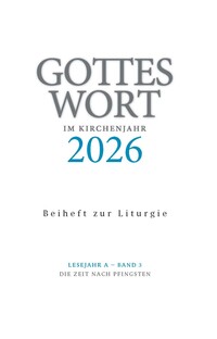 Gottes Wort im Kirchenjahr